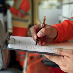 CURSO IPERC - IDENTIFICACIÓN DE PELIGRO, EVALUACIÓN Y CONTROL DE RIESGO