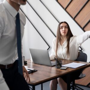 HOSTIGAMIENTO SEXUAL EN EL TRABAJO