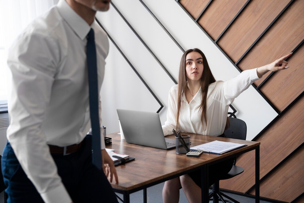 HOSTIGAMIENTO SEXUAL EN EL TRABAJO